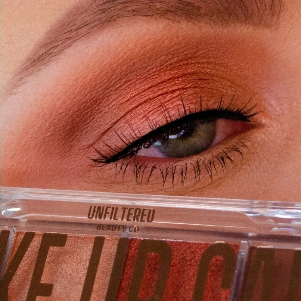 Unfiltered Beauty Eye Love You Eyeshadow Palette